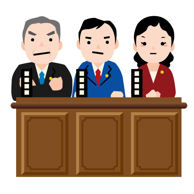 国会議員イラスト